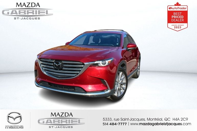 Mazda CX-9  2021