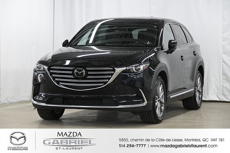 2022 Mazda CX-9