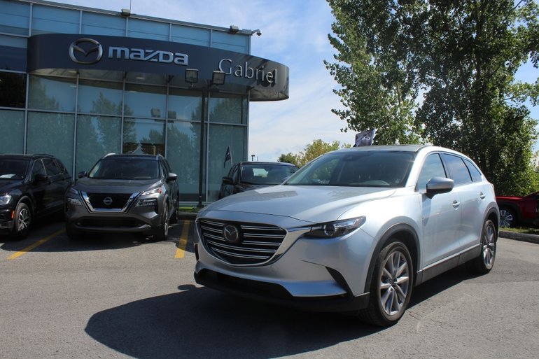 2023 Mazda CX-9