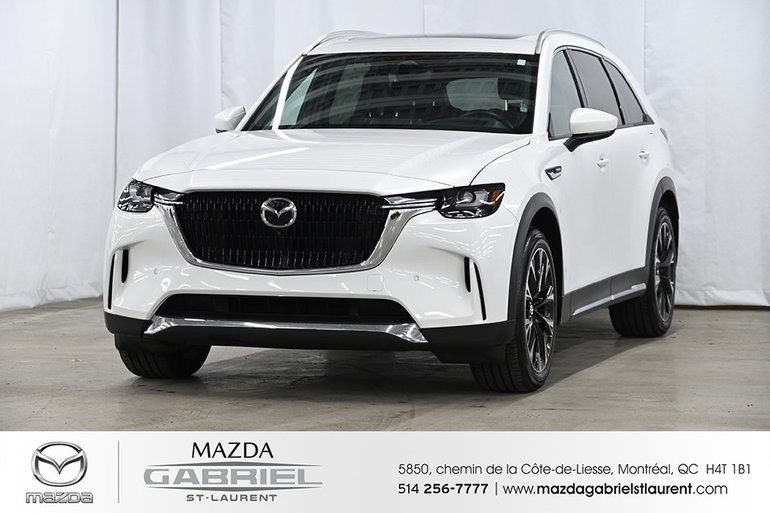 2024 Mazda CX-90 PHEV GT