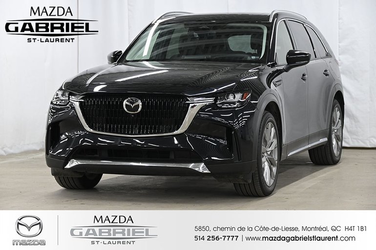 2024 Mazda CX-90 MHEV GT