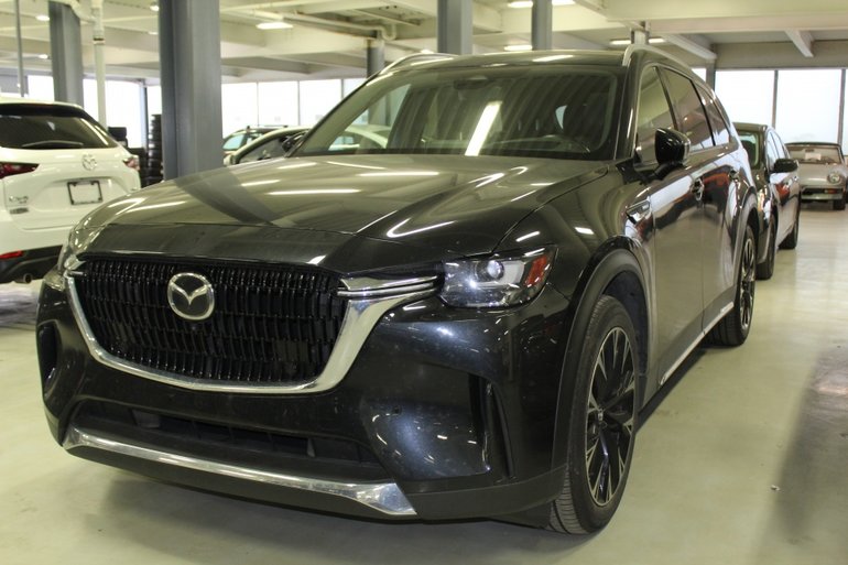 Mazda CX-90 PHEV GT 2024