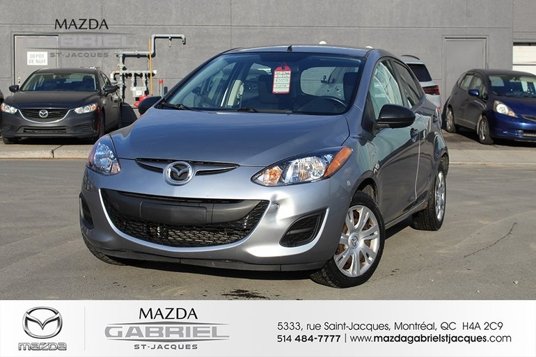 Mazda2 GX 2011