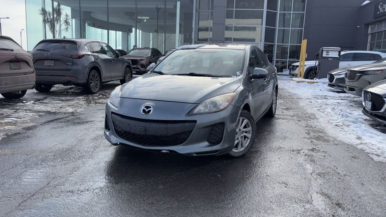 Mazda3 GS-SKY 2012