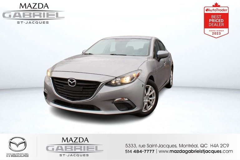 Mazda3  2016