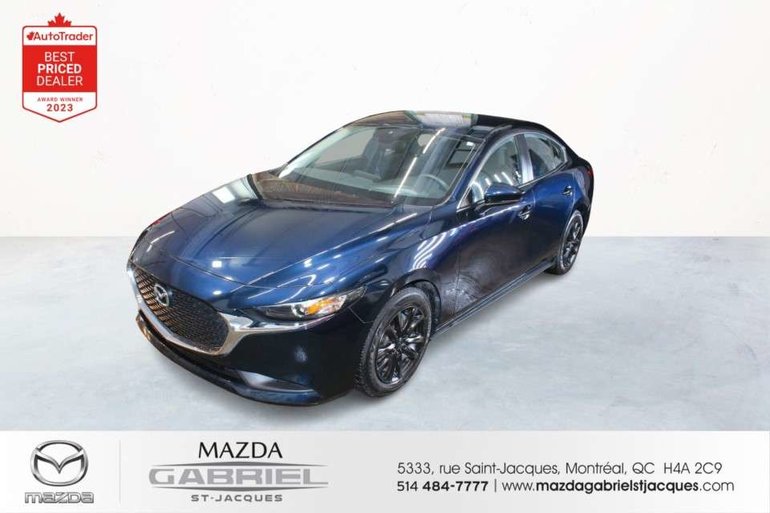 Mazda3 GX 2019