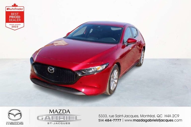 Mazda3 Sport GS 2019