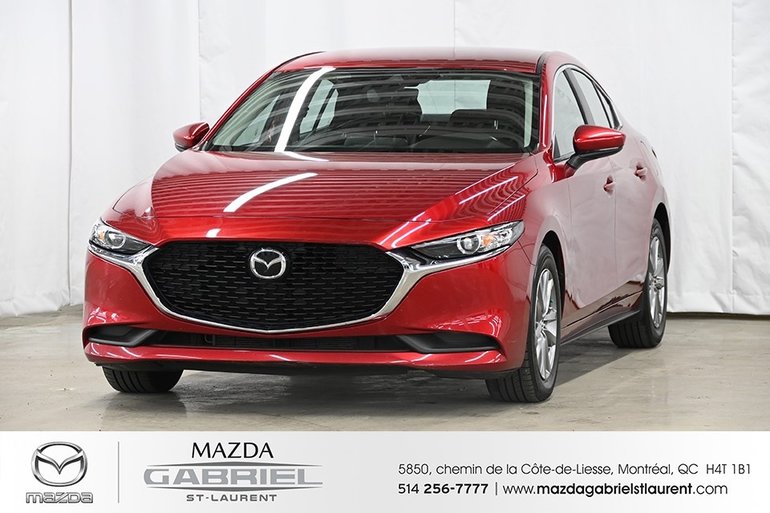 2019  Mazda3 GS