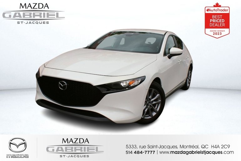 Mazda3 Sport GS 2020