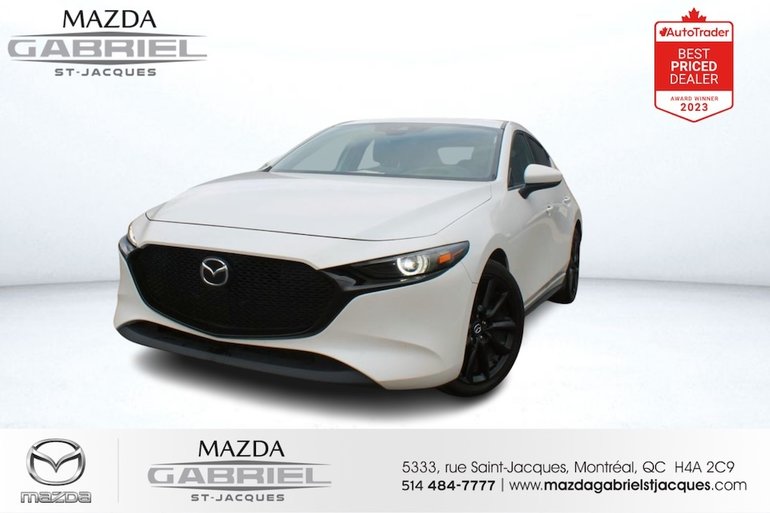 Mazda3 Sport GT 2020