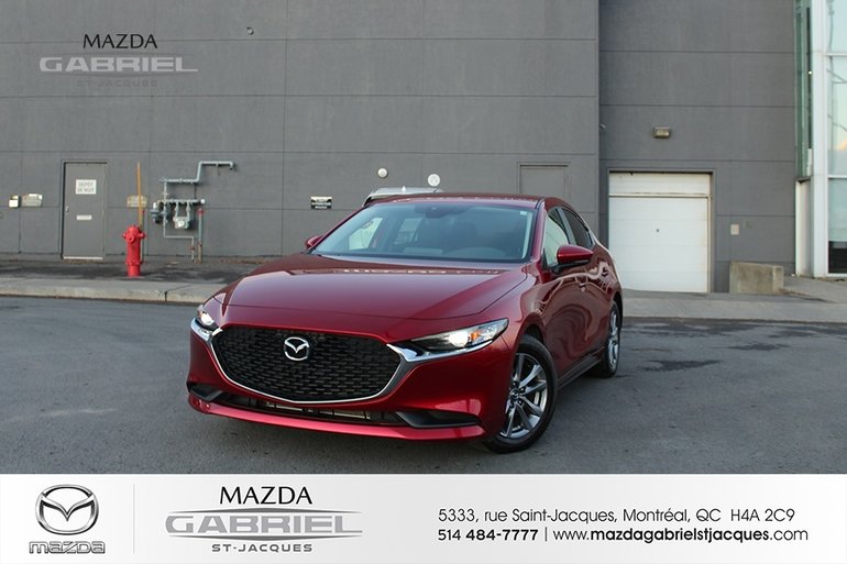 2020  Mazda3