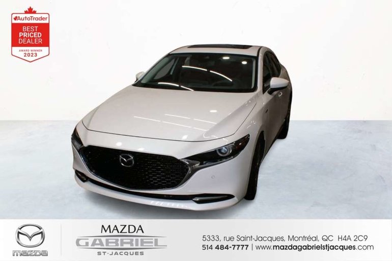 2021  Mazda3 100th Anniversary Edition