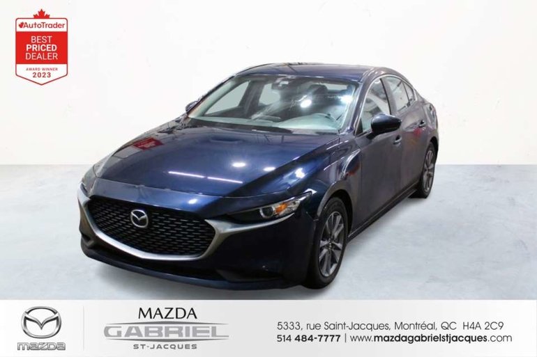 2021  Mazda3 GS