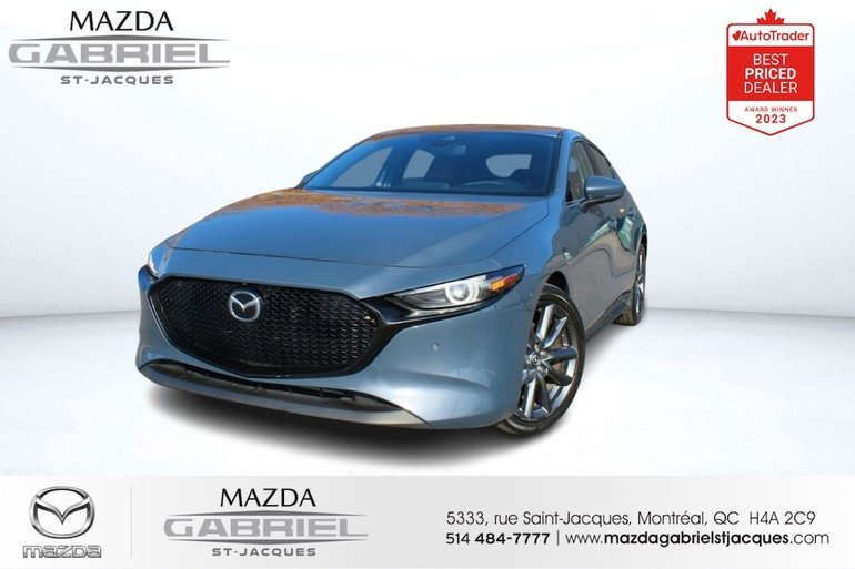 2021  Mazda3 Sport GT