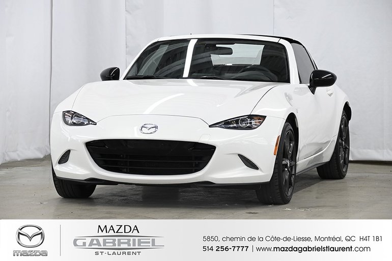 2017 Mazda MX-5 RF GS