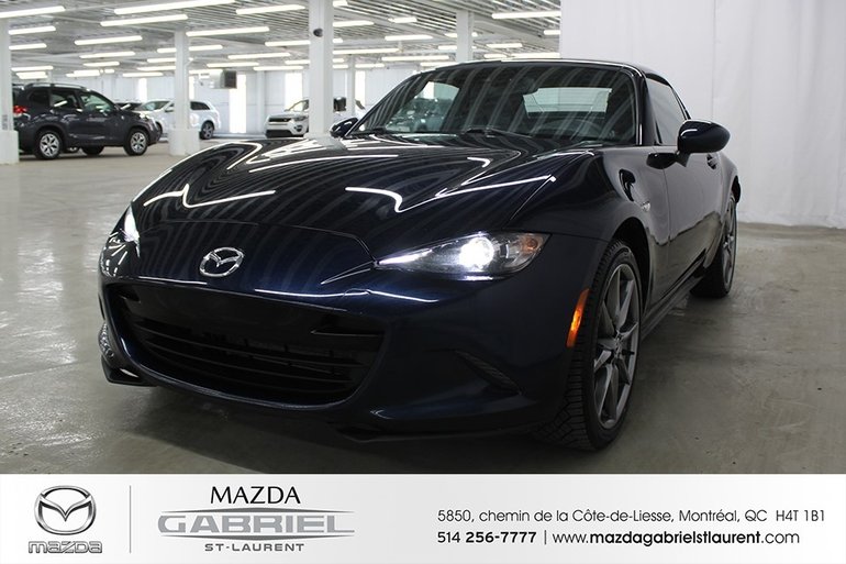 2021 Mazda MX-5 RF GT