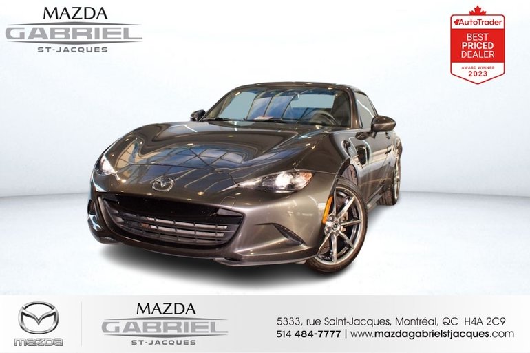 Mazda MX-5 RF GT 2022