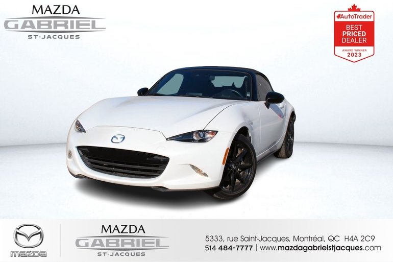 Mazda MX-5 GS 2021