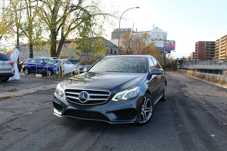 Mercedes-Benz E-Class E 250 BlueTEC 2014