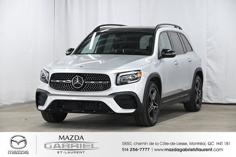 Mercedes-Benz GLB GLB 250 2021