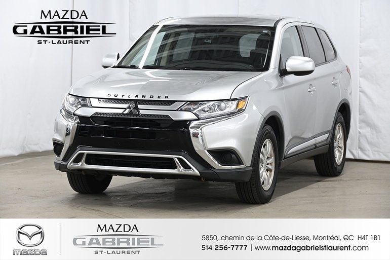 Mitsubishi Outlander  2019