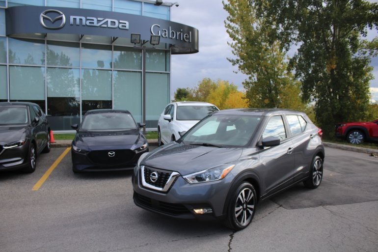 Nissan KICKS SV 2020