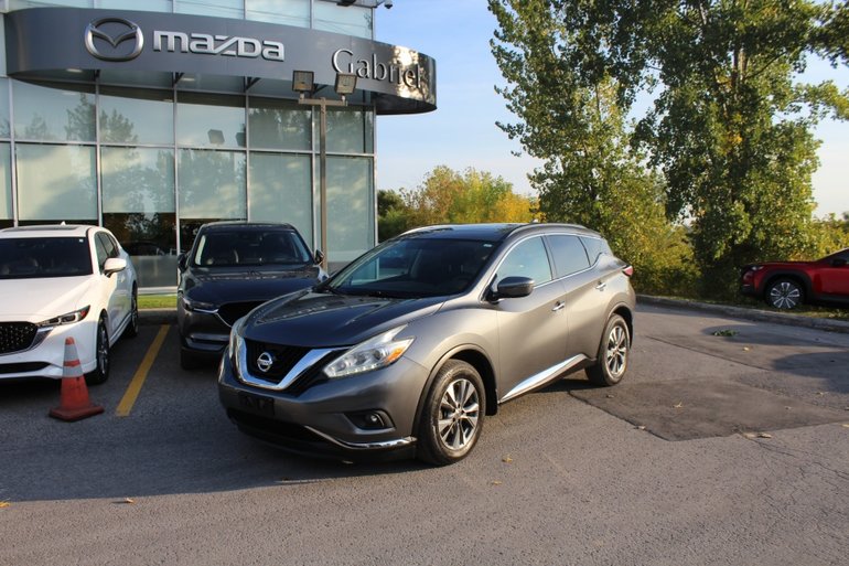 Nissan Murano  2017