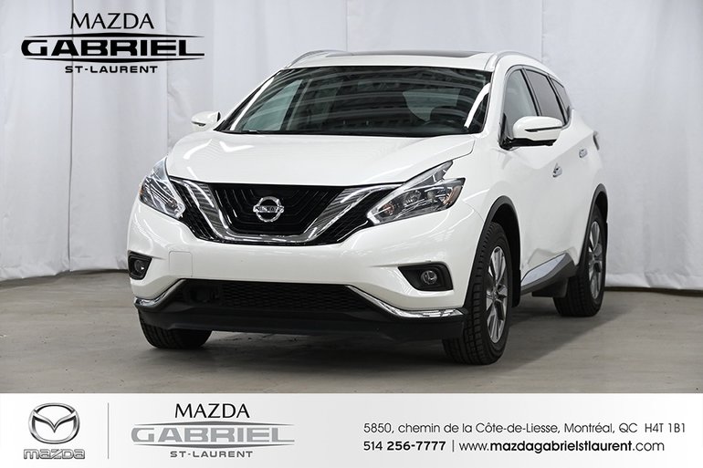 Nissan Murano  2018