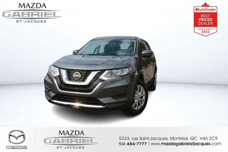 Nissan Rogue  2018