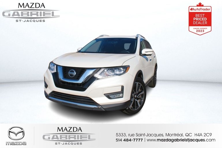 Nissan Rogue  2019