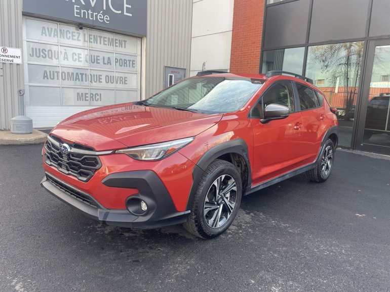 Subaru Crosstrek Touring 2024