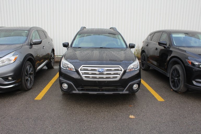 Subaru Outback Limited 2017