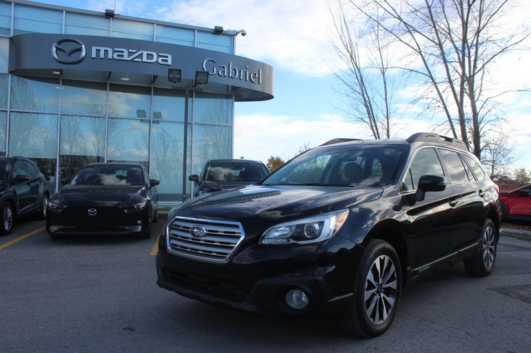 2017 Subaru Outback Limited