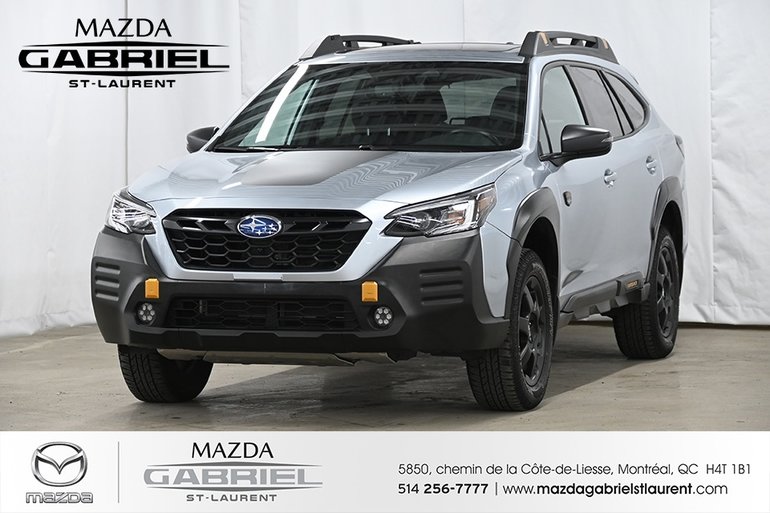 Subaru Outback Wilderness 2023