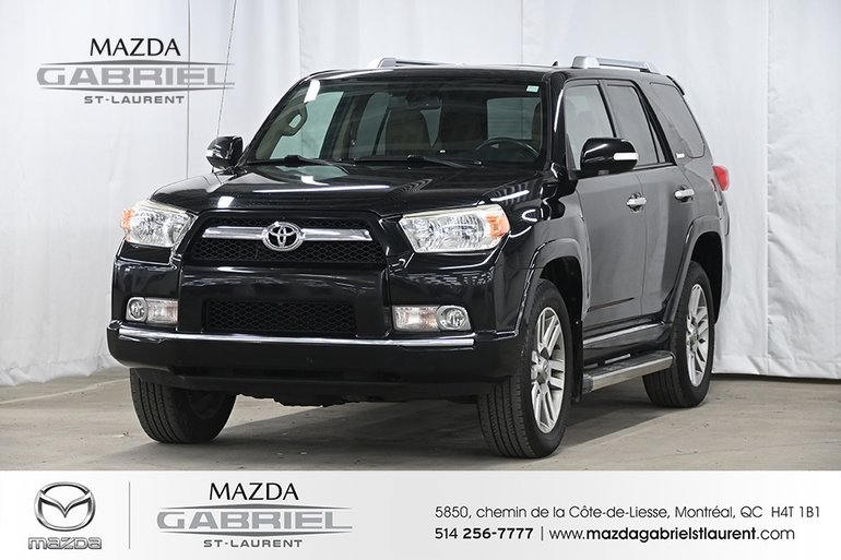 Toyota 4Runner SR5 2011