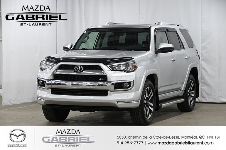 2015 Toyota 4Runner SR5