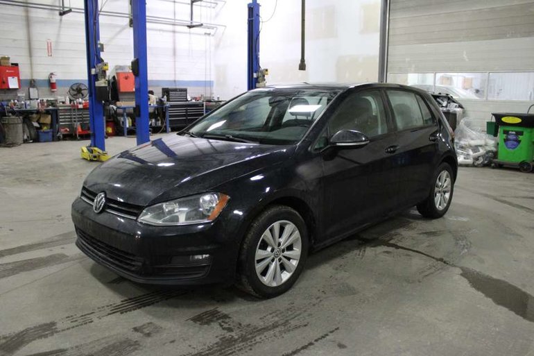 Volkswagen Warranty 2016 Mazda Gabriel Plateau | Volkswagen Golf Comfortline 2016 d'occasion à