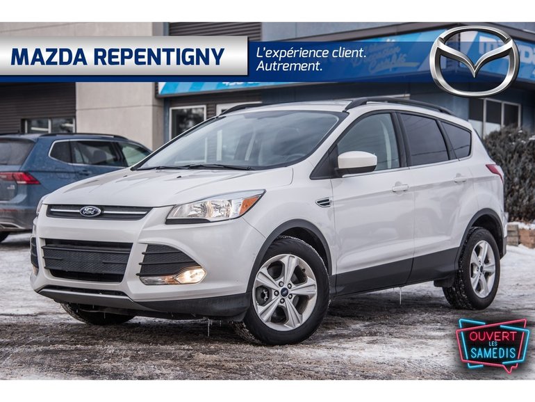 Mazda Repentigny Pre Owned 2014 Ford Escape Se Awd Impeccable