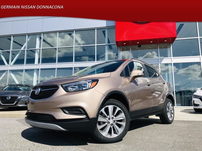 2019 Buick Encore