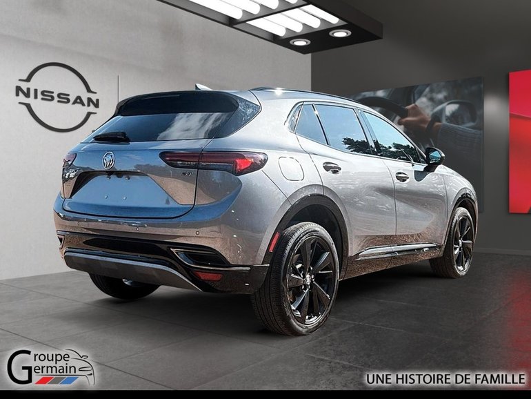 2022 Buick ENVISION