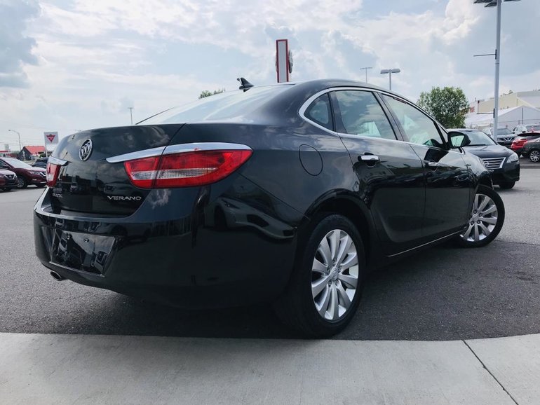 2012 Buick Verano