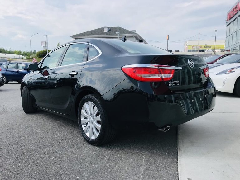 2012 Buick Verano