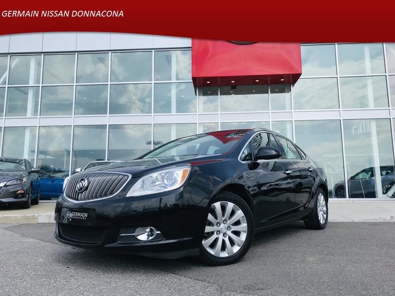 2012 Buick Verano