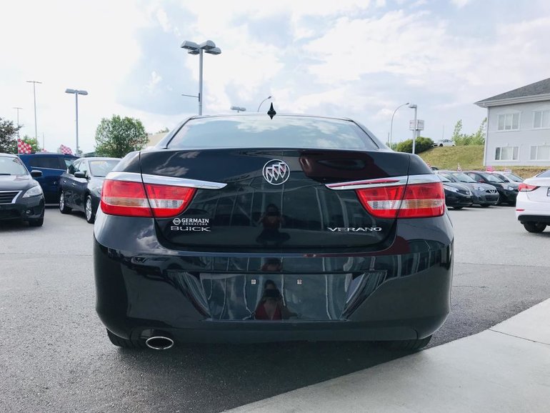 2012 Buick Verano