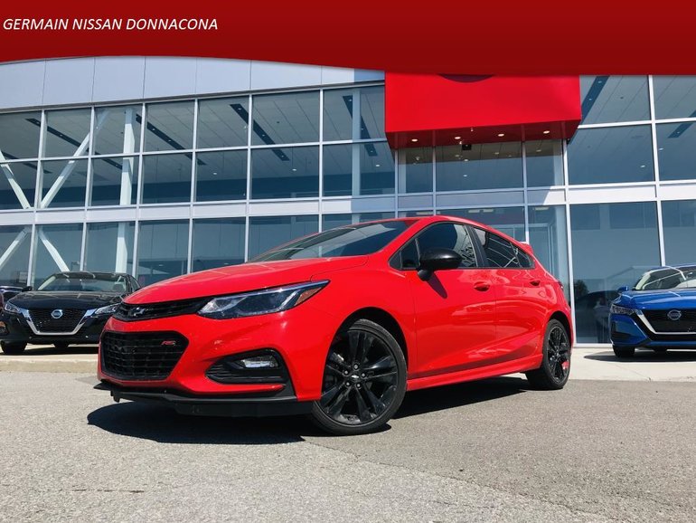 2018 Chevrolet Cruze