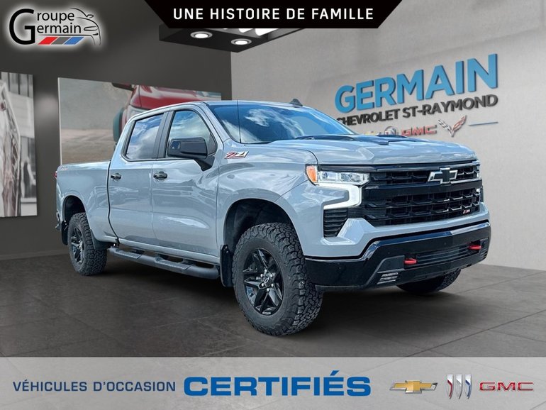 2024 Chevrolet Silverado 1500