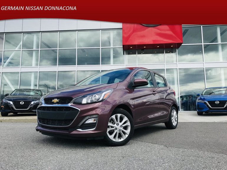 2019 Chevrolet Spark