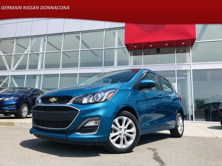2019 Chevrolet Spark