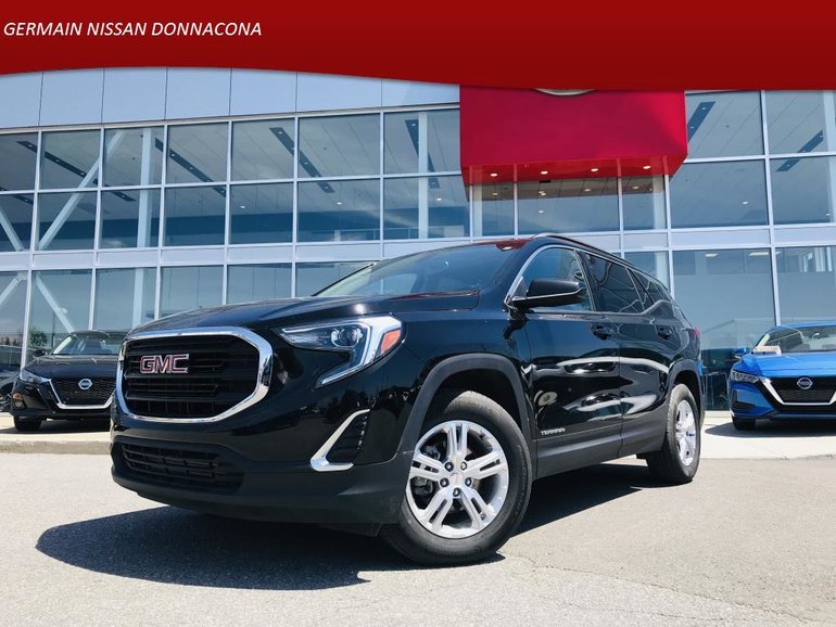 2019 GMC Terrain