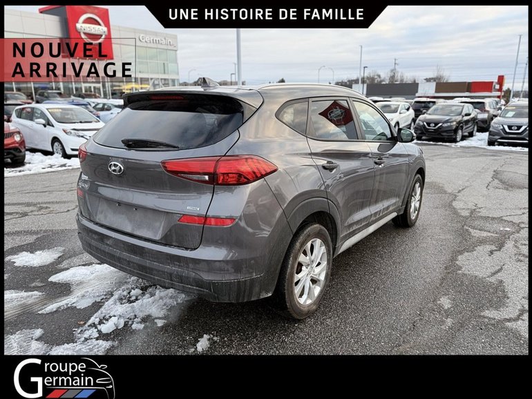 2021 Hyundai TUCSON